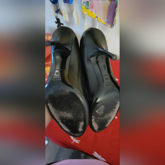 Prada size 39 Leather Pumps - Picture 9 of 11
